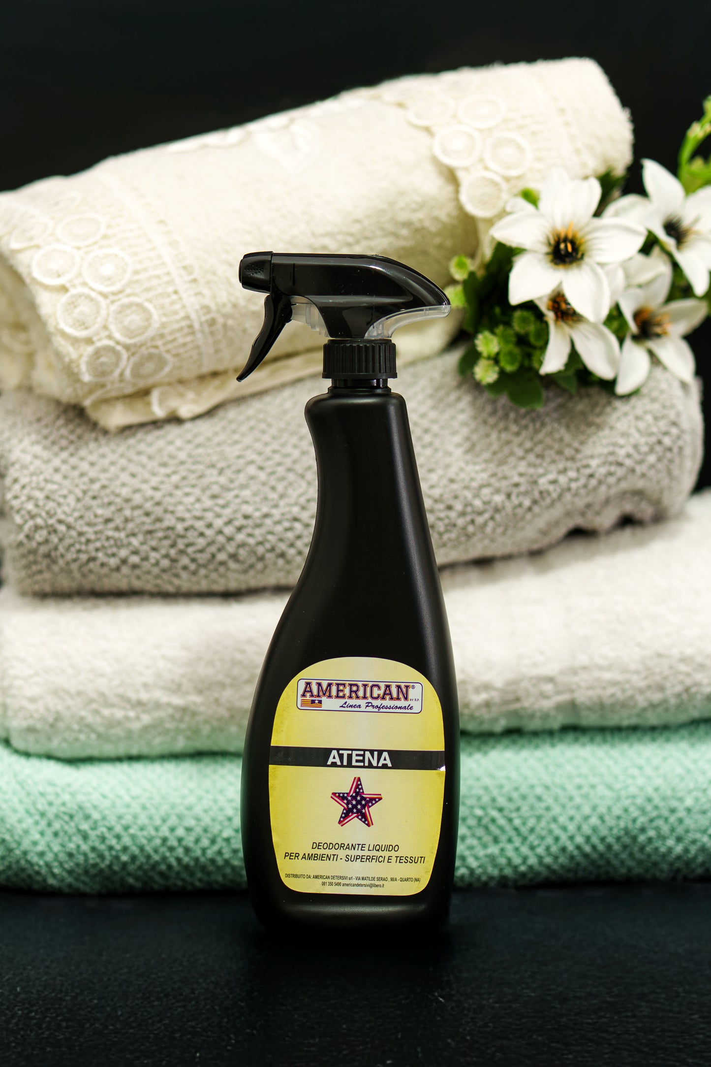 Deodorante Liquido Atena 750 ML