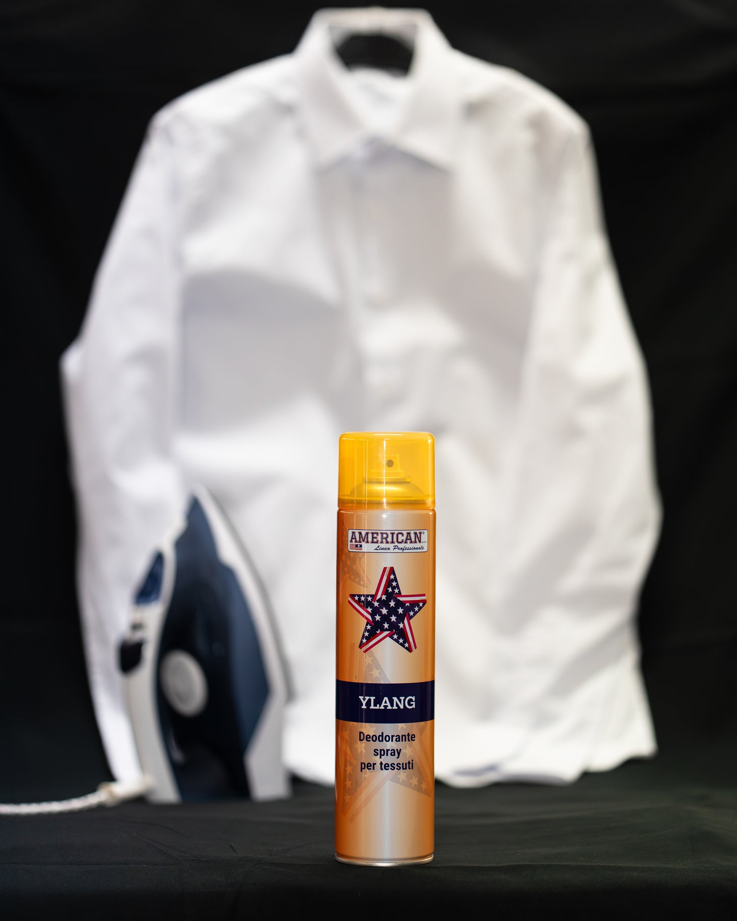 Deodorante Spray Tessuti Ylang