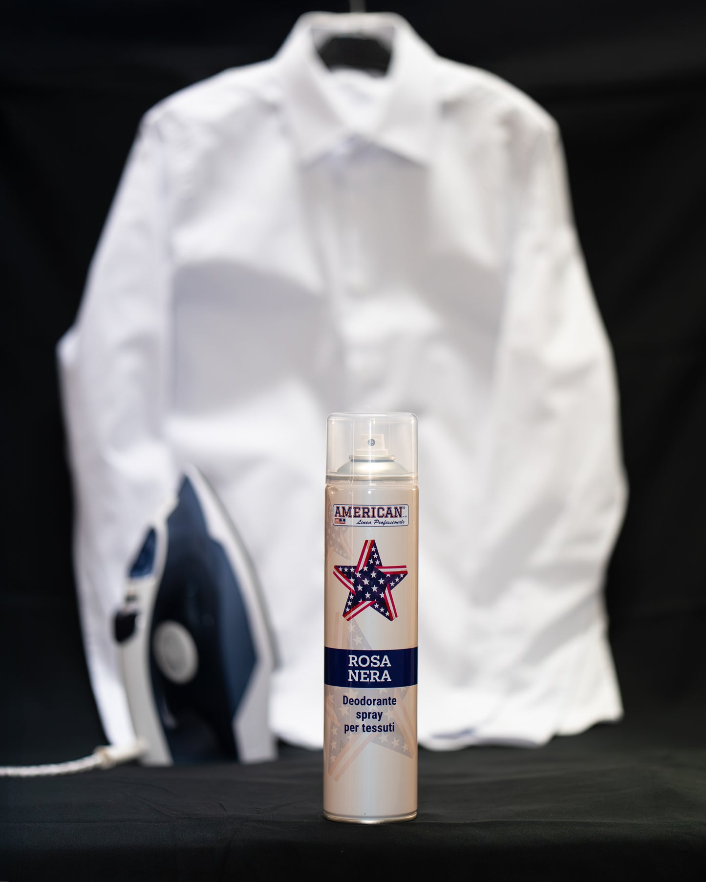 Deodorante Tessuti Spray Rosanera