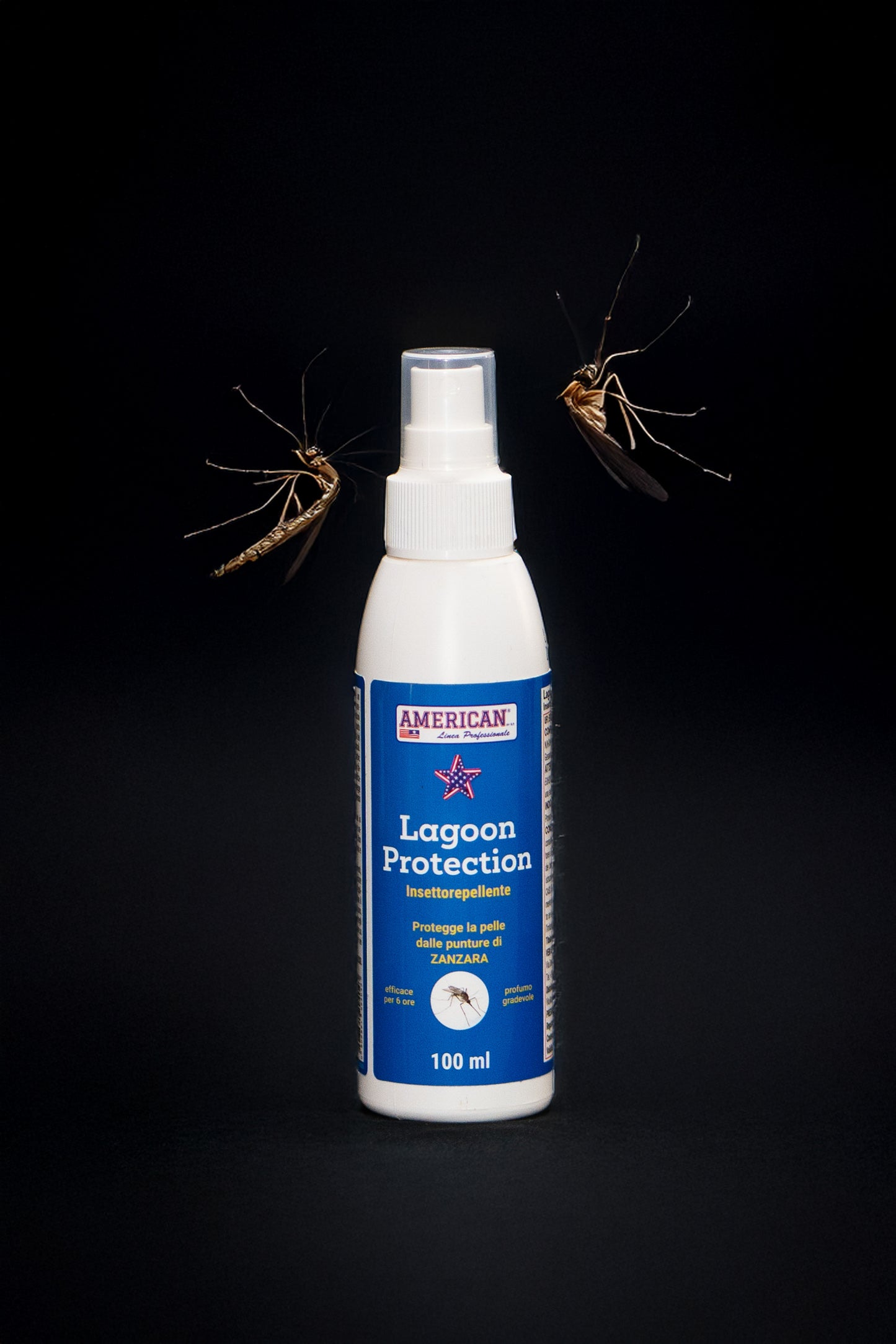 Repellente Anti-Insetto