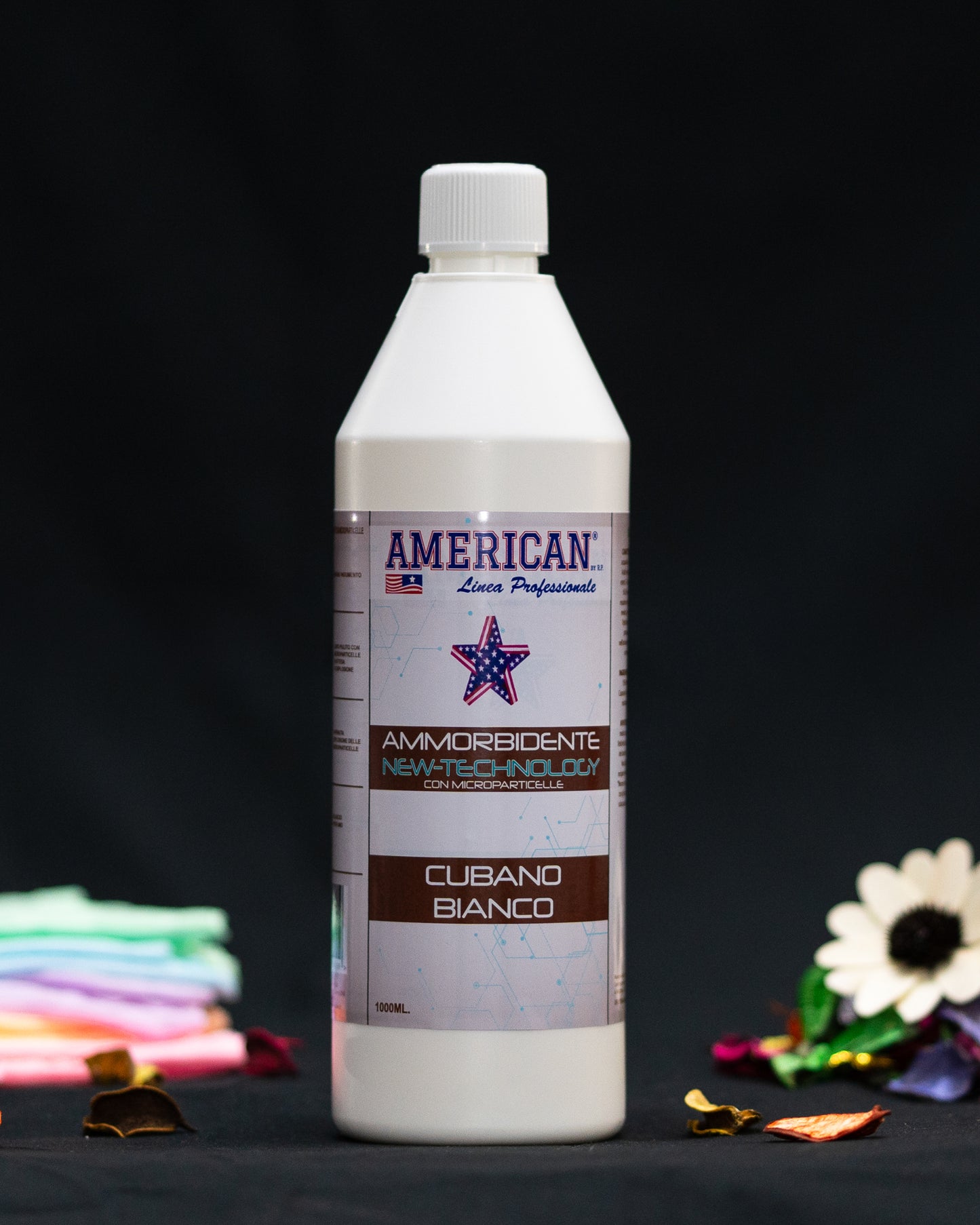 Ammorbidente Cubano Bianco 1LT