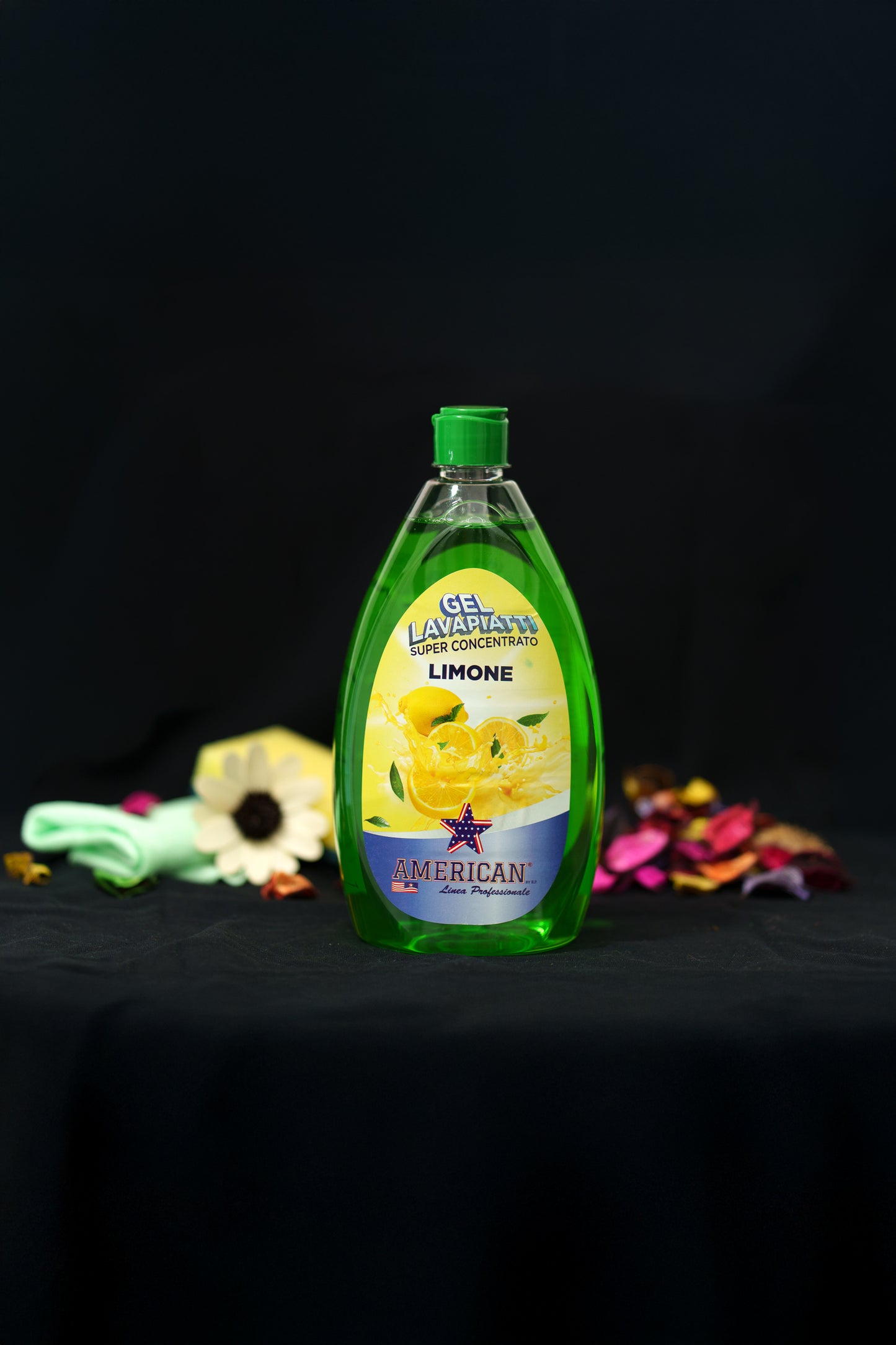 Lavapiatti Gel Limone