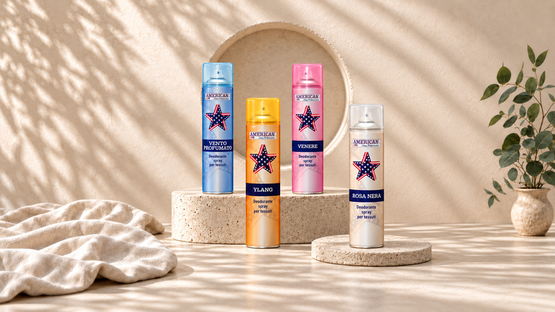 Deodoranti Spray