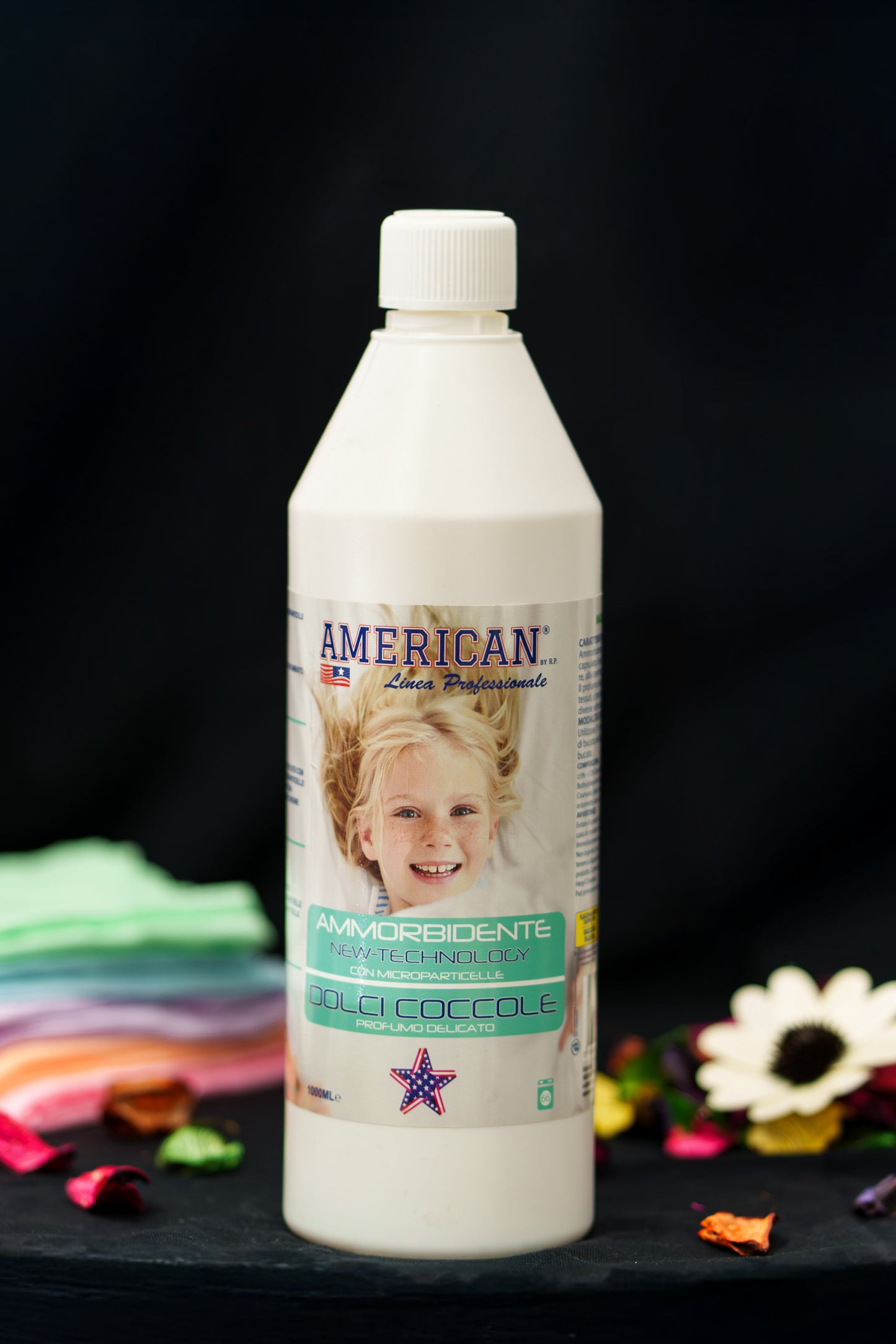 Ammorbidente Coccole 1LT