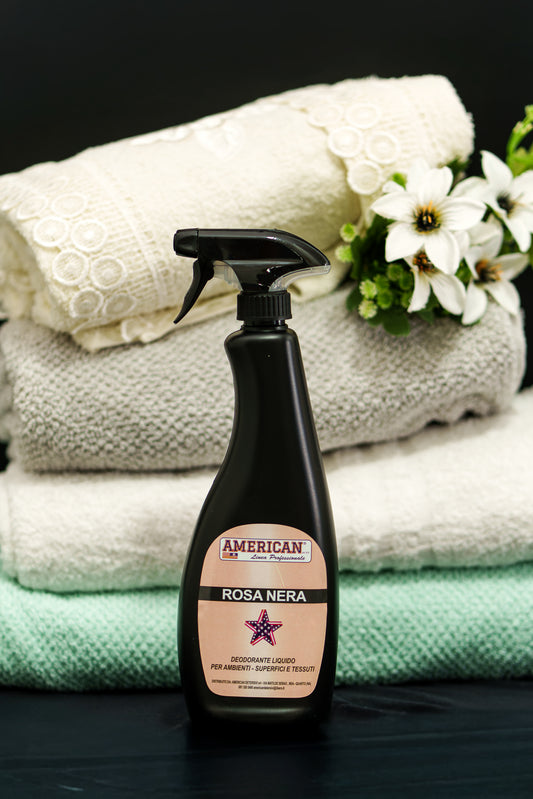 Deodorante Liquido Rosa Nera 750 ML