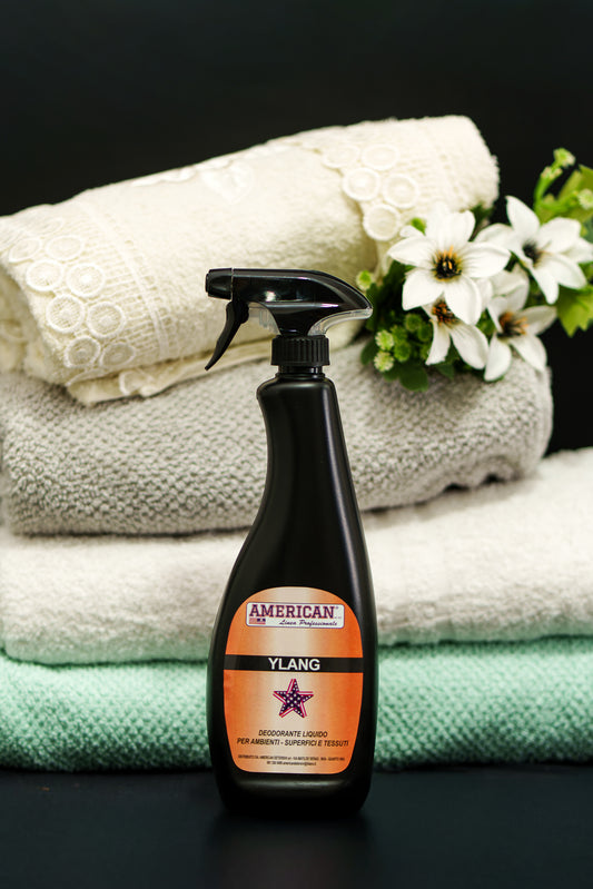 Deodorante Liquido Ylang 750 ML