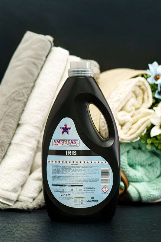 Detersivo Lavatrice Iris