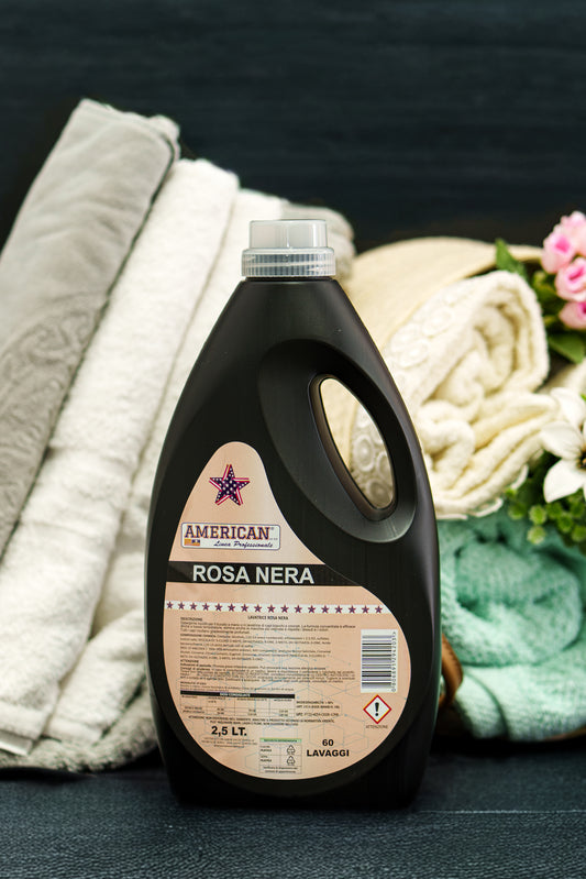 Detersivo Lavatrice Rosanera