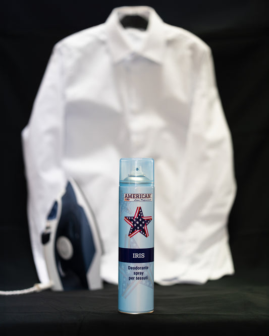 Deodorante Spray Tessuti Iris