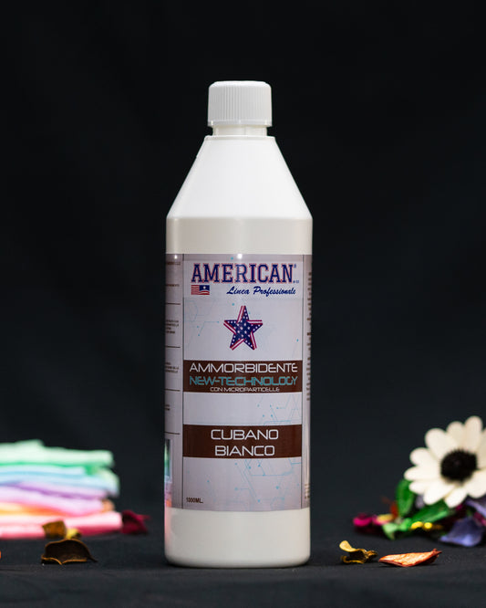 Ammorbidente Cubano Bianco 1LT
