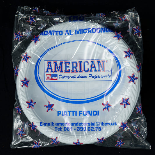 Piatti Fondi 670Gr