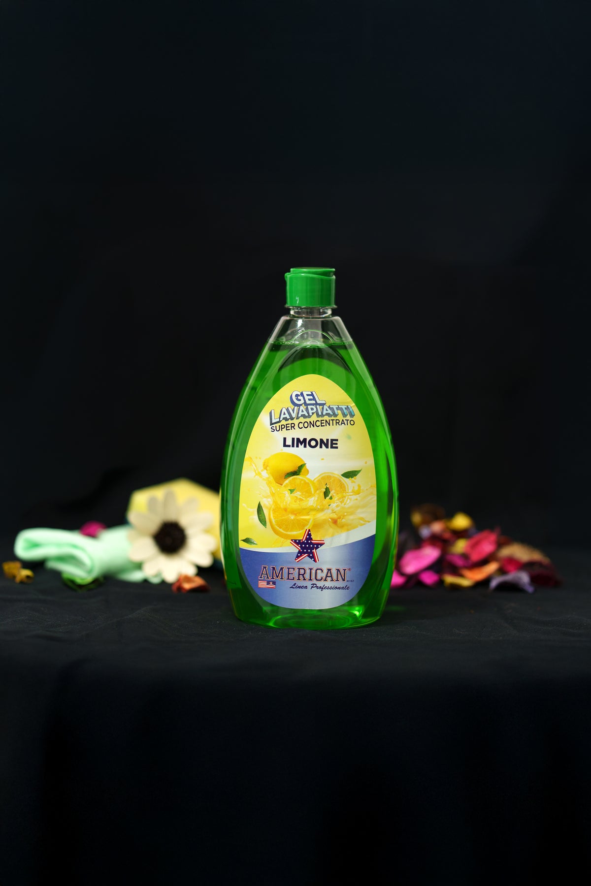 Lavapiatti Gel Limone