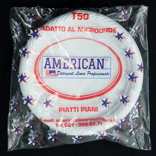 Piatti Piani 670Gr