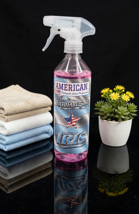 Tutto Fare 5in1 Iris 600 ML