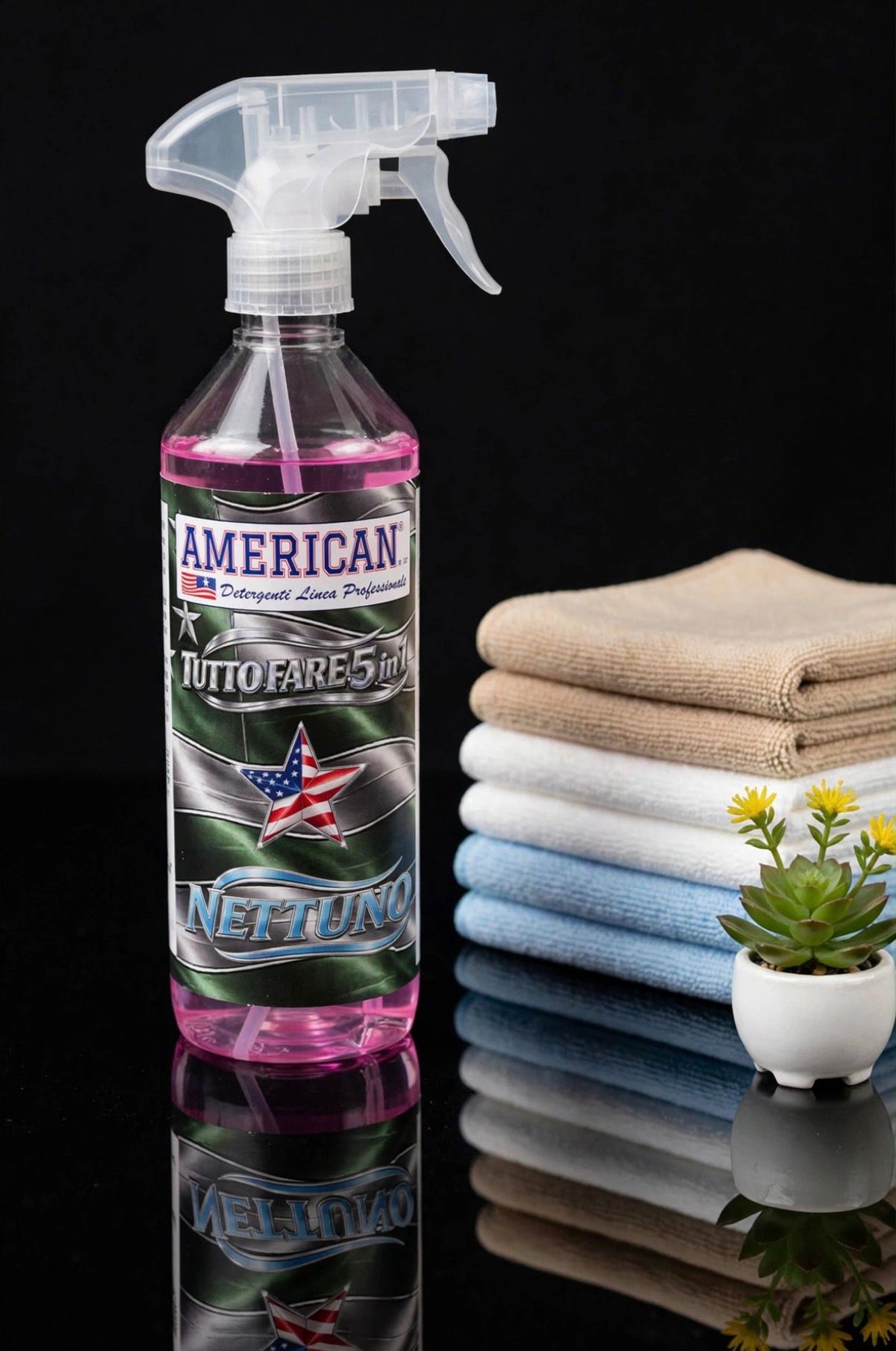 Tutto Fare 5in1 Nettuno 600 ML