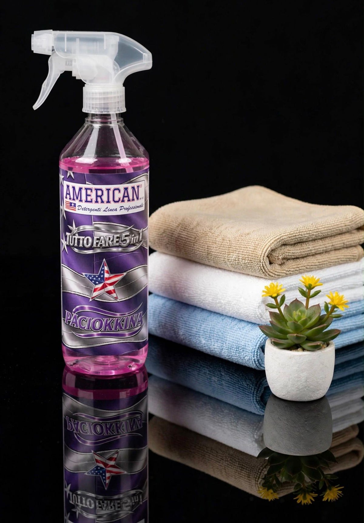 Tutto Fare 5in1 Paciokkina 600 ML