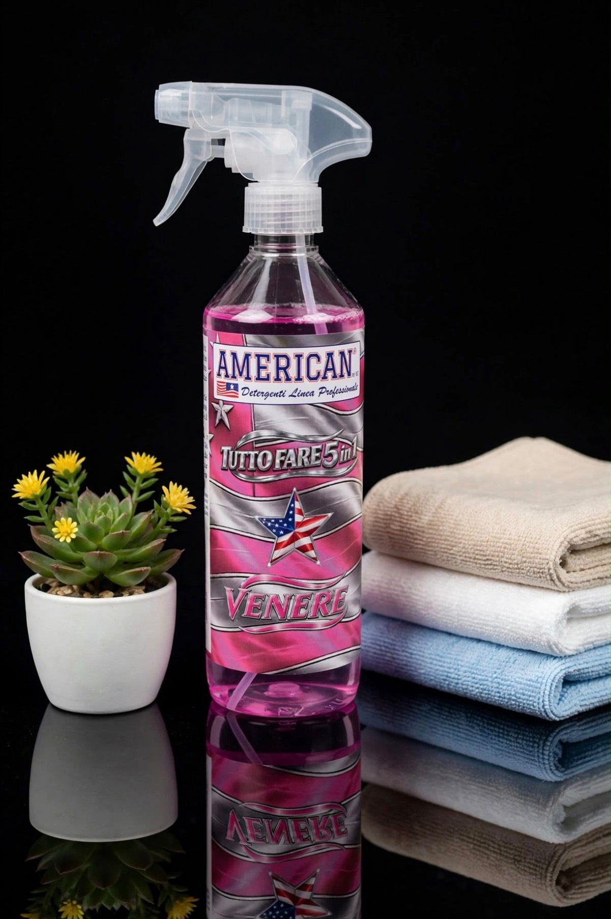 Tutto Fare 5in1 Venere 600 ML