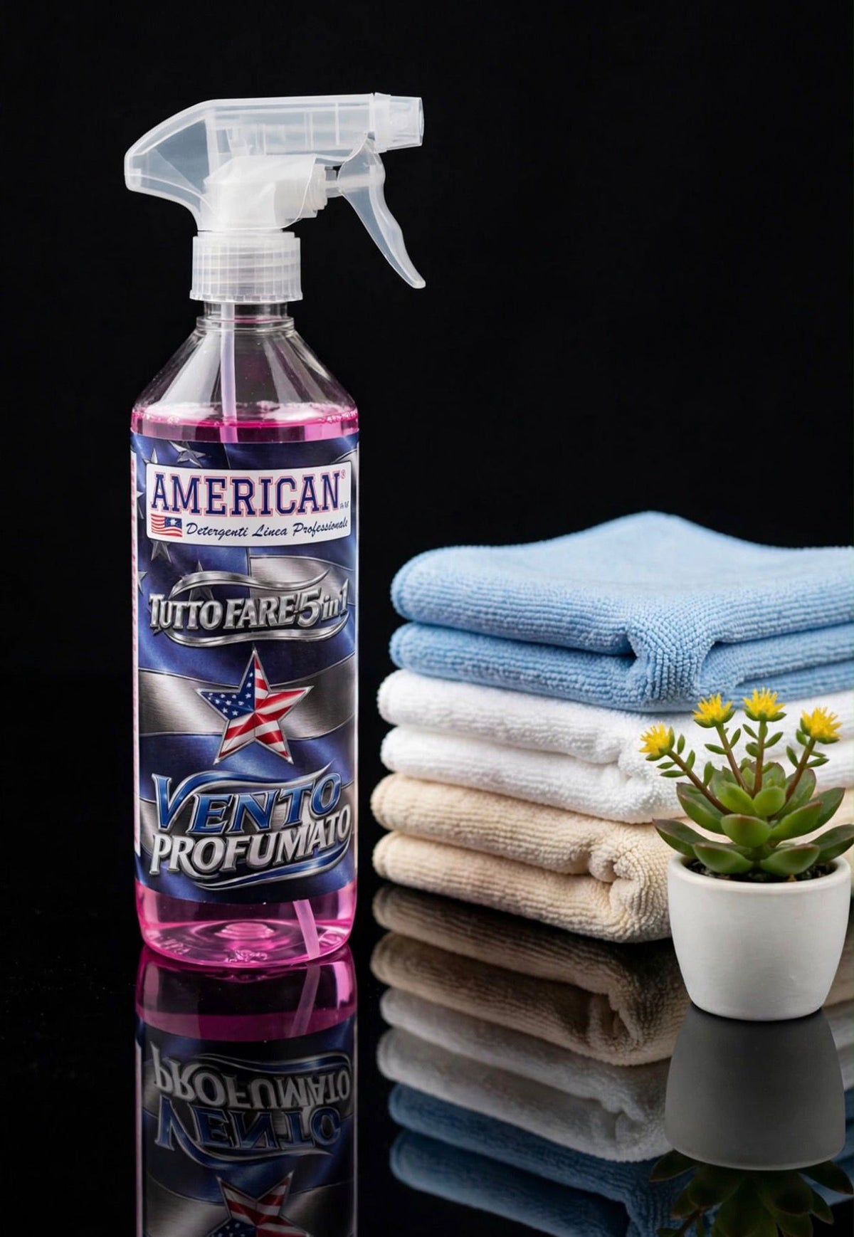 Tutto Fare 5in1 Vento Profumato 600ML