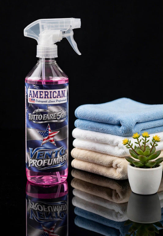 Tutto Fare 5in1 Vento Profumato 600ML